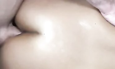 Swedish Mature Brunette's First Hardcore Anal Experience on Amateur Tape