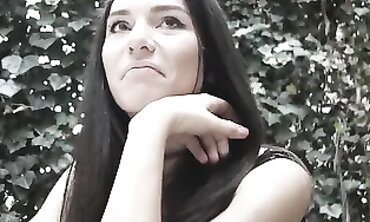 Smoking Russian Bimbo Anal Sex With Big Cock