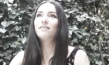 Smoking Russian Bimbo Anal Sex With Big Cock