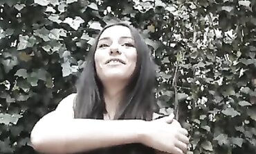 Smoking Russian Bimbo Anal Sex With Big Cock