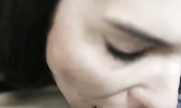 Smoking Russian Bimbo Anal Sex With Big Cock