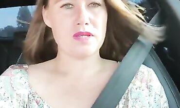 Hot Fiancée Shares Husband With Sexy Redhead Stranger In Threesome