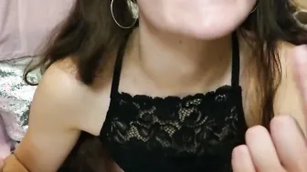 College Party Babe Anal with Bottle