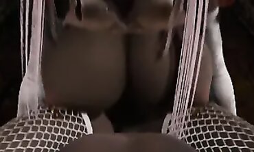 Makai Kishi Ingrid: Dark Knight 3D Hentai