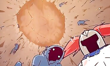 Fandelatas: Naughty Gamer's Wild Hentai Orgy