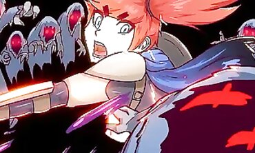 Fandelatas: Naughty Gamer's Wild Hentai Orgy