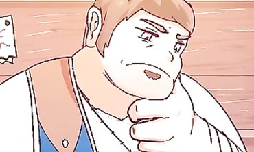 Fandelatas: Naughty Gamer's Wild Hentai Orgy