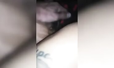 Latina Babe's First Anal Experience Ends Too Soon