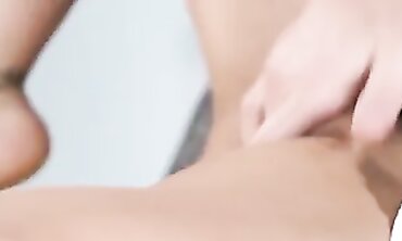 Luna Star Gets Rough Massage, Spanking, and Fingering