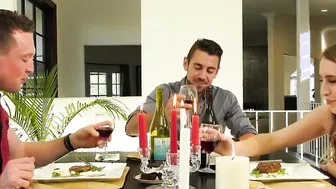 BiPhoria: Cadence Lux's Threesome Marriage Proposal
