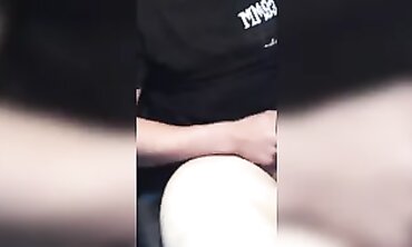 LilithGzy Gives Uber Driver Mind-Blowing Blowjob