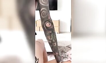 POV: Rough Anal Fuck With Busty Milf Sasha Beart
