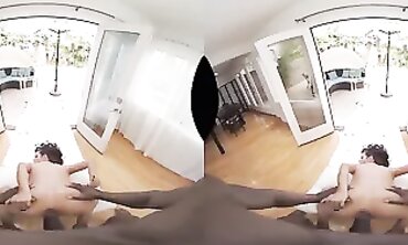 Voluptuous America: Interracial POV Compilation