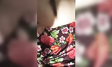 VikkiSexy: Wife's Husband Masturbates on Her