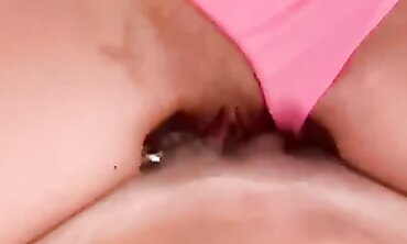 barely legal Brazilian Couple's First Outdoor Fuck-a-thon