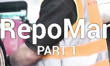 RepoMan Vol 1 Part 1: Richelle Ryan's Hardcore Outdoor Adventure