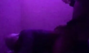 Goddess Peach's Ebony Anal Threesome