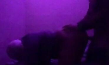 Goddess Peach's Ebony Anal Threesome