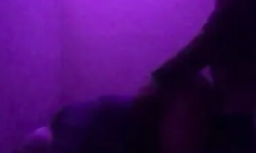 Goddess Peach's Ebony Anal Threesome