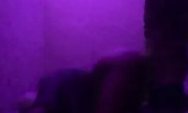 Goddess Peach's Ebony Anal Threesome