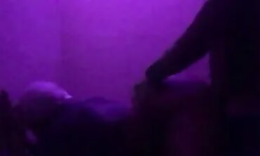 Goddess Peach's Ebony Anal Threesome