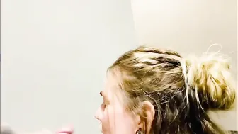 POV: She Wants My Cum On Her Belly