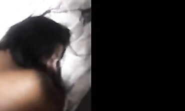 Close-Up of Milf Pissing Directly into Amateur's Mouth