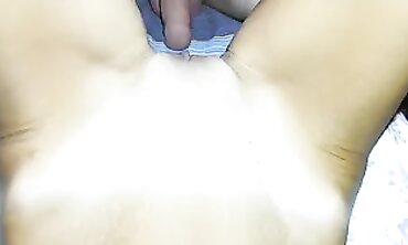 September Reign and Laz Fyre in Greased Hardcore Massage