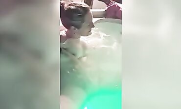 Sister's Homework Help Turned Into A Sex Lesson - Step-Brother Teaches Sister How To Please