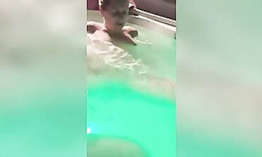 Sister's Homework Help Turned Into A Sex Lesson - Step-Brother Teaches Sister How To Please
