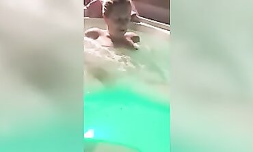 Sister's Homework Help Turned Into A Sex Lesson - Step-Brother Teaches Sister How To Please