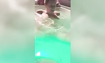 Sister's Homework Help Turned Into A Sex Lesson - Step-Brother Teaches Sister How To Please