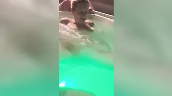 Sister's Homework Help Turned Into A Sex Lesson - Step-Brother Teaches Sister How To Please