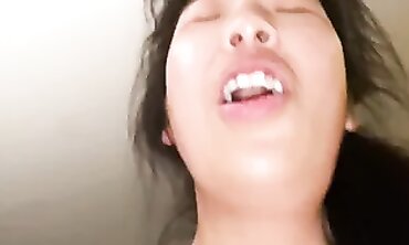 Lamuland Gets Rough DP Anal Fuck with Horse Tail Plug and Bang-out
