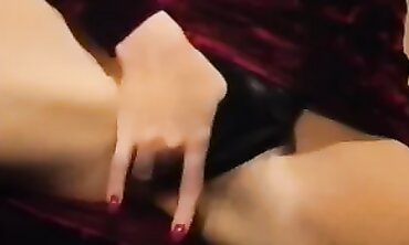 POV: MILF Masturbates to Orgasm After You Fail