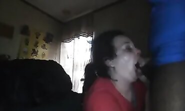 Pregnant Ex-Wife Bunnie Gets Tantric Humping with Big Dick