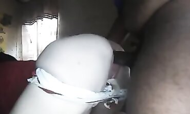 Pregnant Ex-Wife Bunnie Gets Tantric Humping with Big Dick