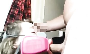 MILF Loves Her New Adult Toy - Mature Housewife Explores Pleasure