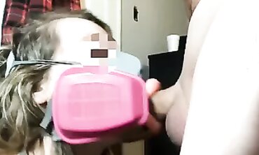 MILF Loves Her New Adult Toy - Mature Housewife Explores Pleasure