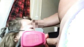 MILF Loves Her New Adult Toy - Mature Housewife Explores Pleasure
