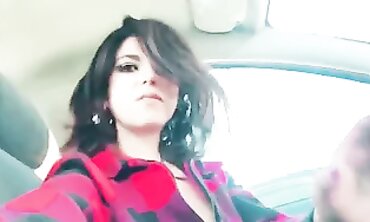 Alexa Donay Masturbates With Her Favorite Dildo