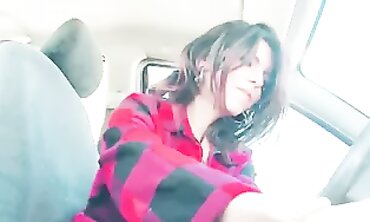 Alexa Donay Masturbates With Her Favorite Dildo