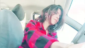 Alexa Donay Masturbates With Her Favorite Dildo