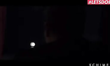 Princess Leia's Space Odyssey - Big Booty Babe Fucks Her Way Through The Galaxy