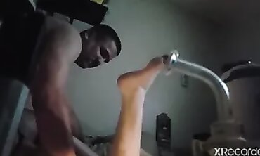 Nicole Aniston Seduces Her Stepson in a Steamy Hardcore Encounter