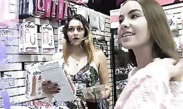 Ultra-Cutie Babes Have a Barred Fuck-a-Thon With Their Step-Brothers