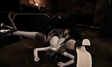 Serra Angel Takes a Massive BBC in Hardcore Ebony Action