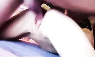 POV: Italian Amateur Lesbian with Big Tits Performs Cunnilingus
