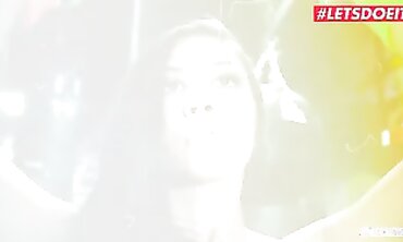 Teenager's Point Of View - Close Up POV Fuck With Big Dick And Facial