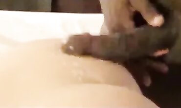 Thick Blonde Moriah Mills Takes Her Husband's Friend